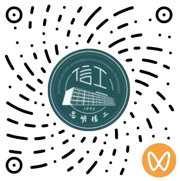 昆明信息工程技术学校视频号二维码